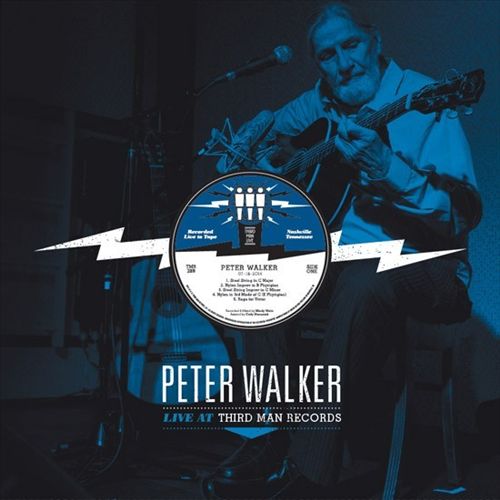 Live at Third Man cover art