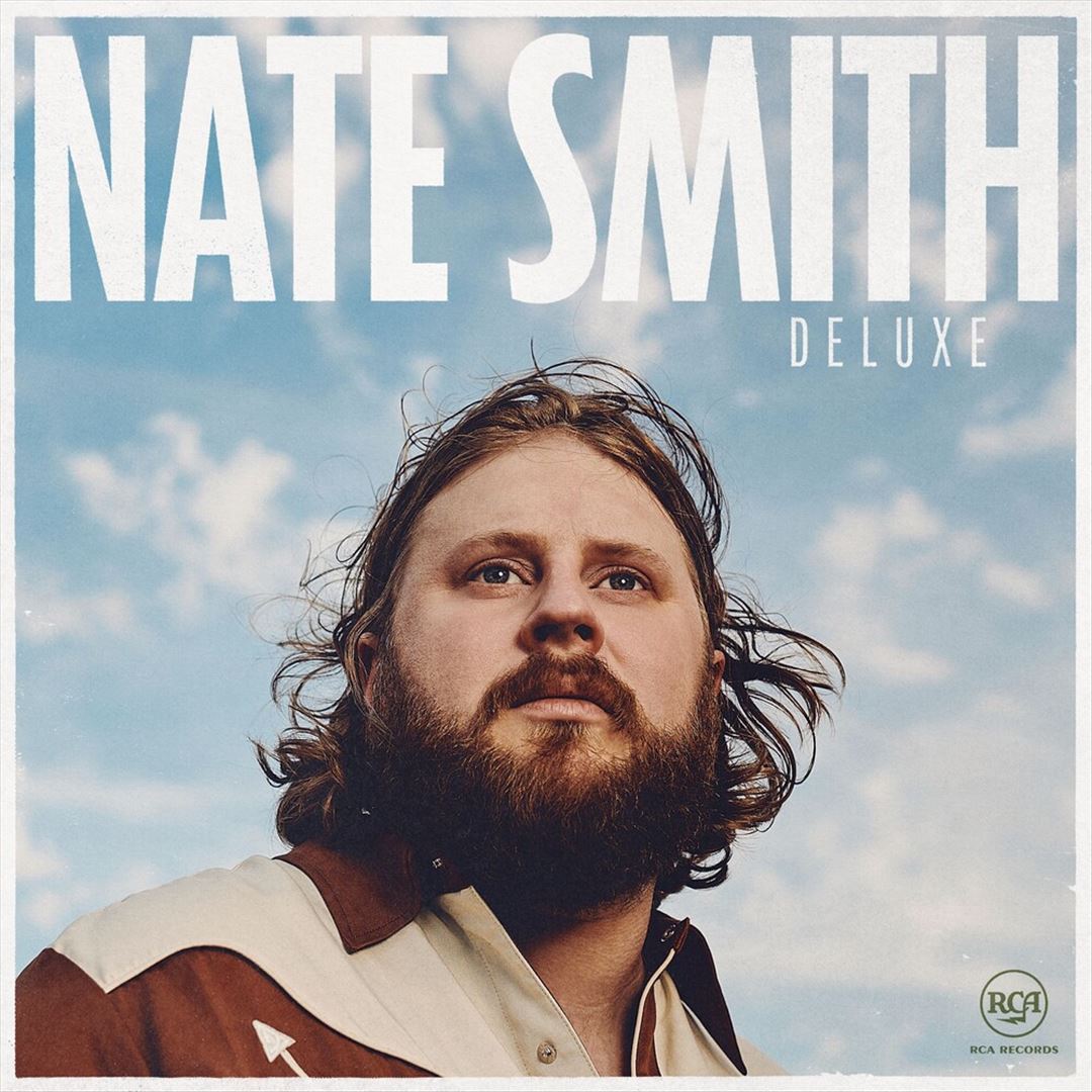 Nate Smith cover art
