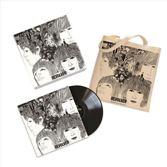 Revolver [Special Edition] [LP/Tote Bag] cover art