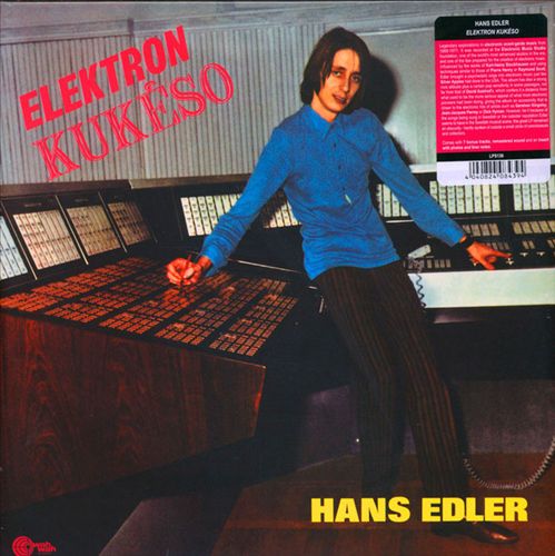 Elektron Kukéso cover art