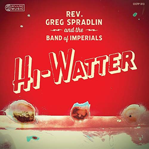 Hi-Watter cover art