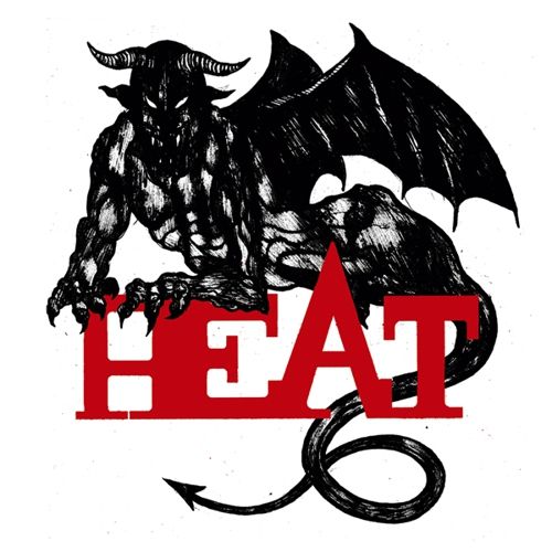 Heat cover art