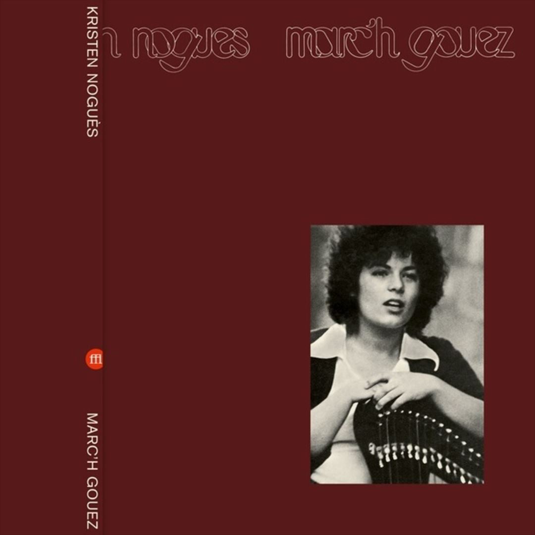 Marc'h Gouez cover art