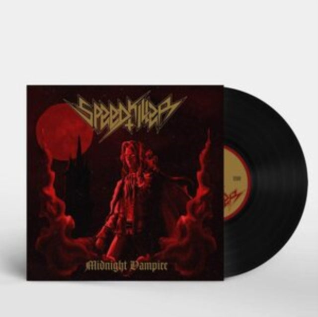 MIDNIGHT VAMPIRE cover art