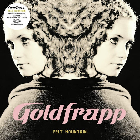 Felt Mountain cover art