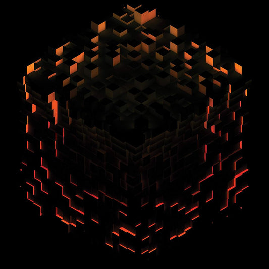 Minecraft Volume Beta cover art