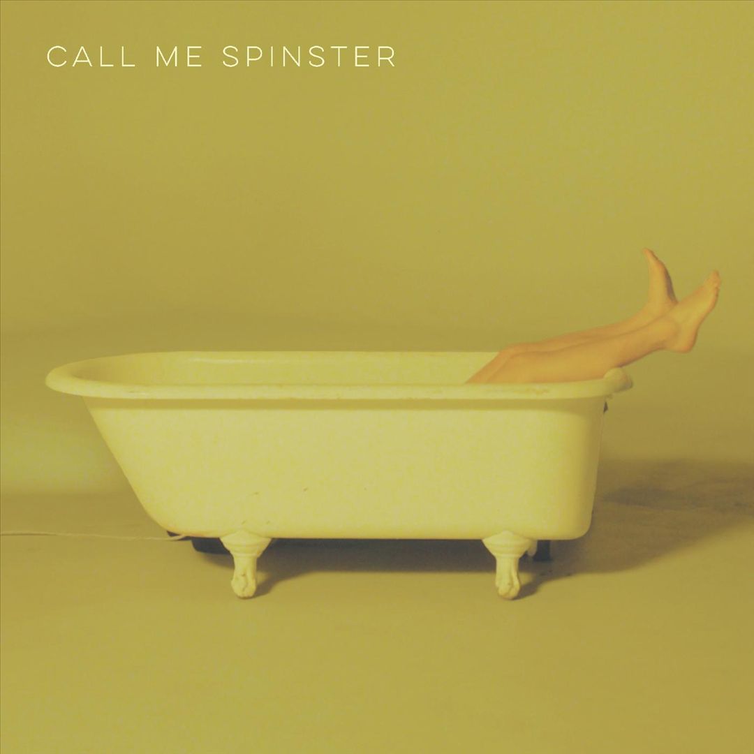 Call Me Spinster cover art