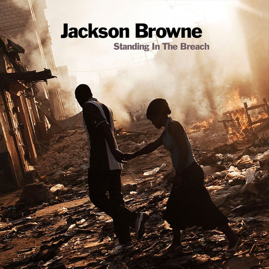 Standing in the Breach cover art