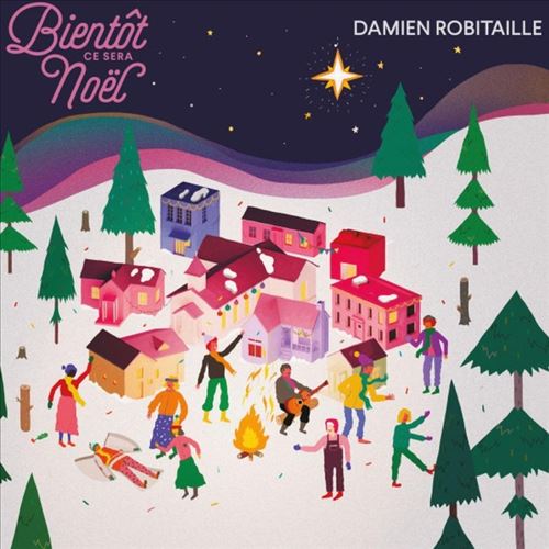 Bientot Ce Sera Noel cover art