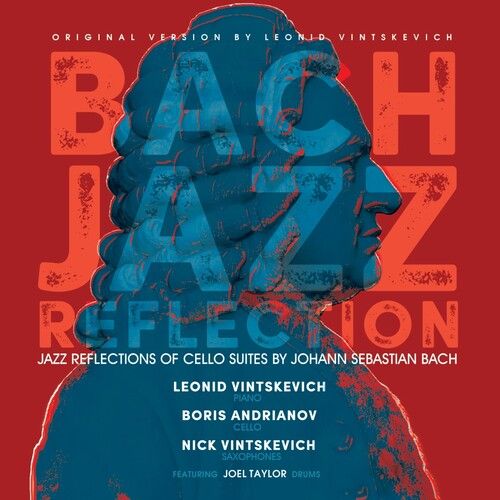 Bach Jazz Reflection cover art