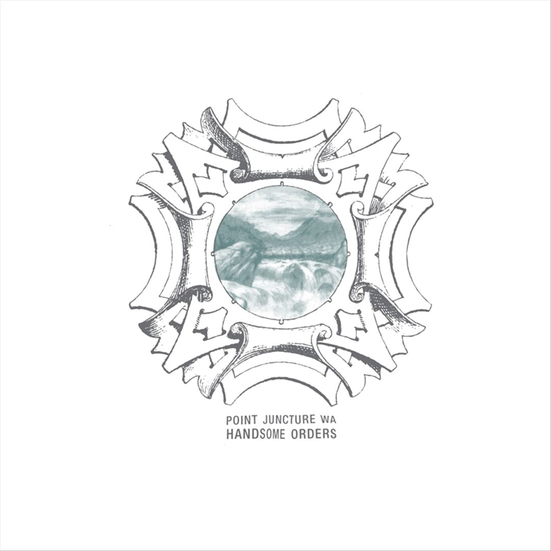 Handsome Orders cover art