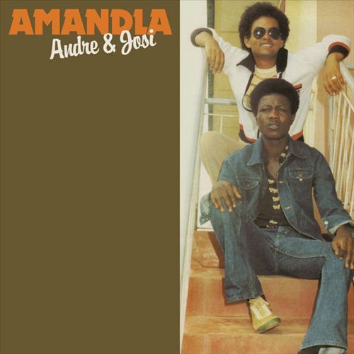 Amandla cover art