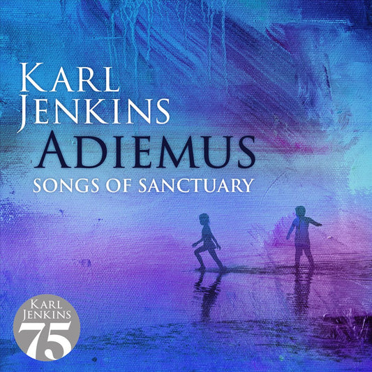 Adiemus: Songs of Sanctuary cover art