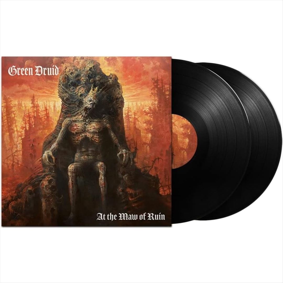 At the Maw of Ruin cover art