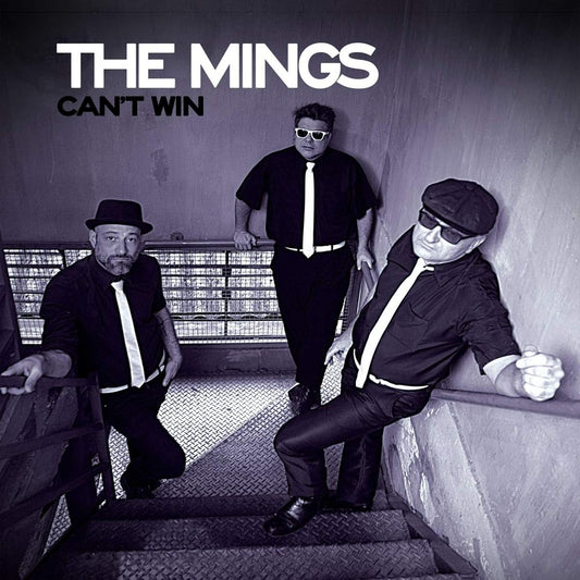 Can't Win cover art