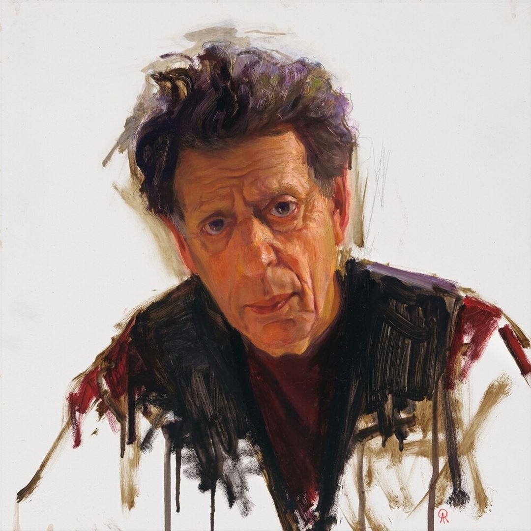 Philip Glass Solo cover art