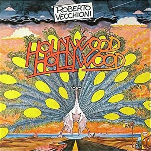 Hollywood Hollywood cover art