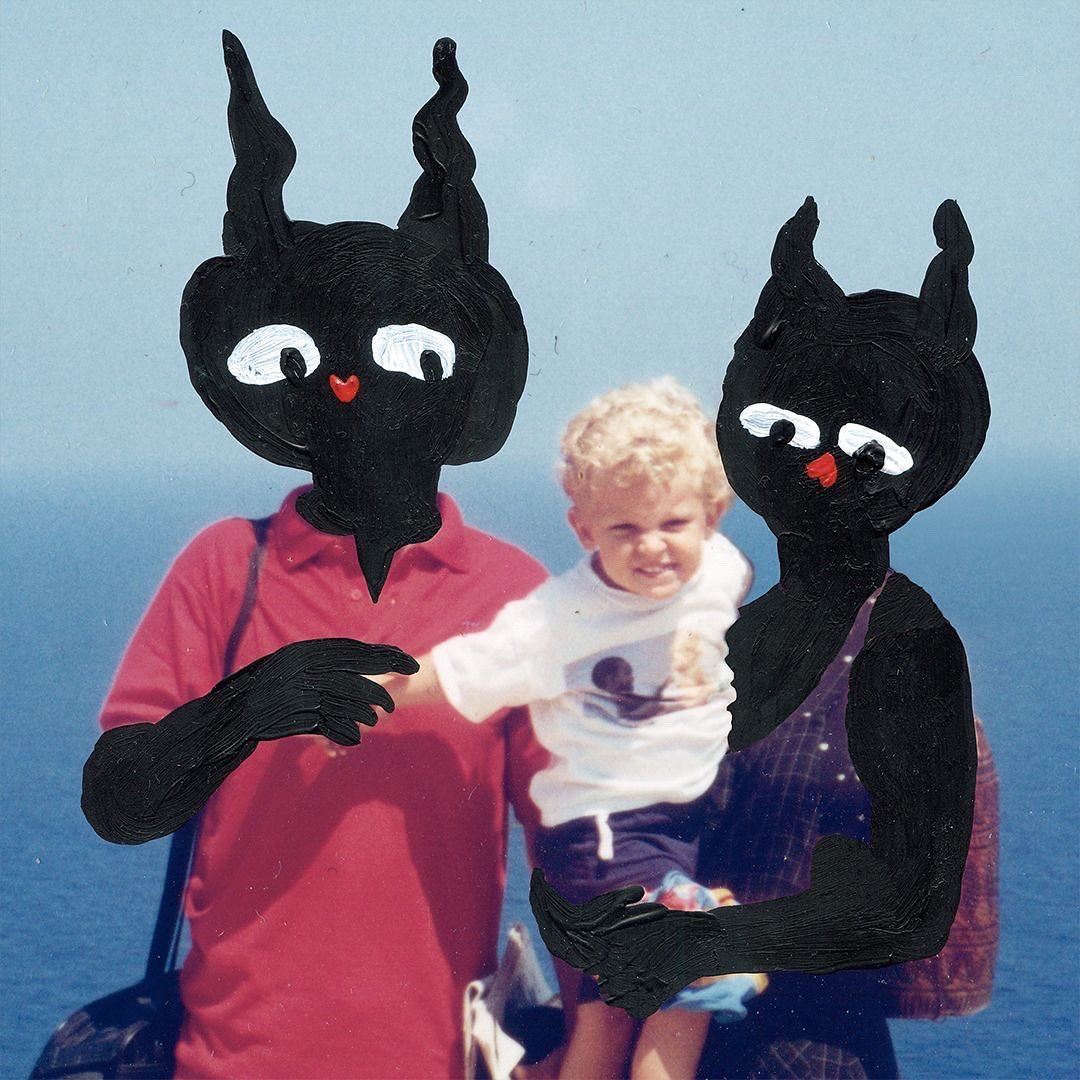 Hijos del Divorcio cover art