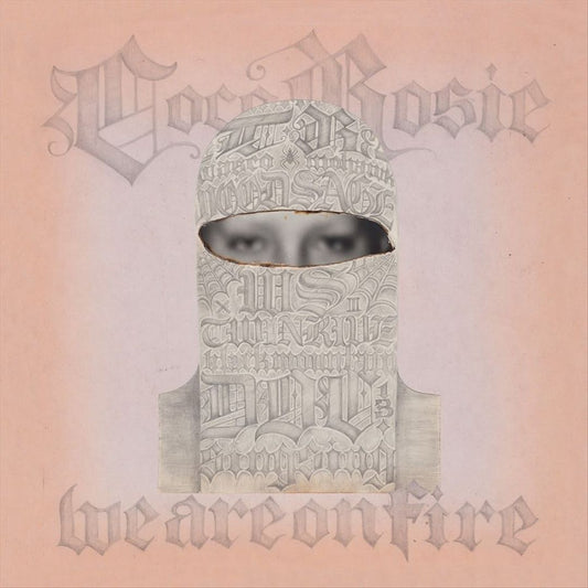We Are on Fire cover art