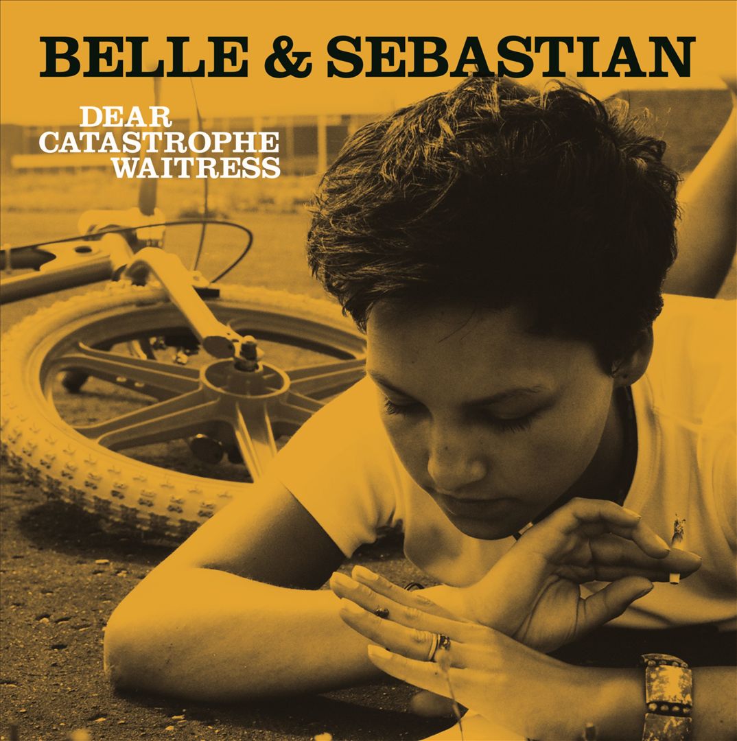 Dear Catastrophe Waitress [20th Anniversary] [LP] cover art