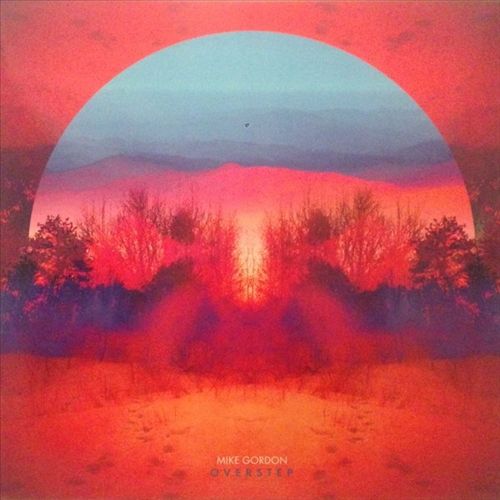 Overstep cover art