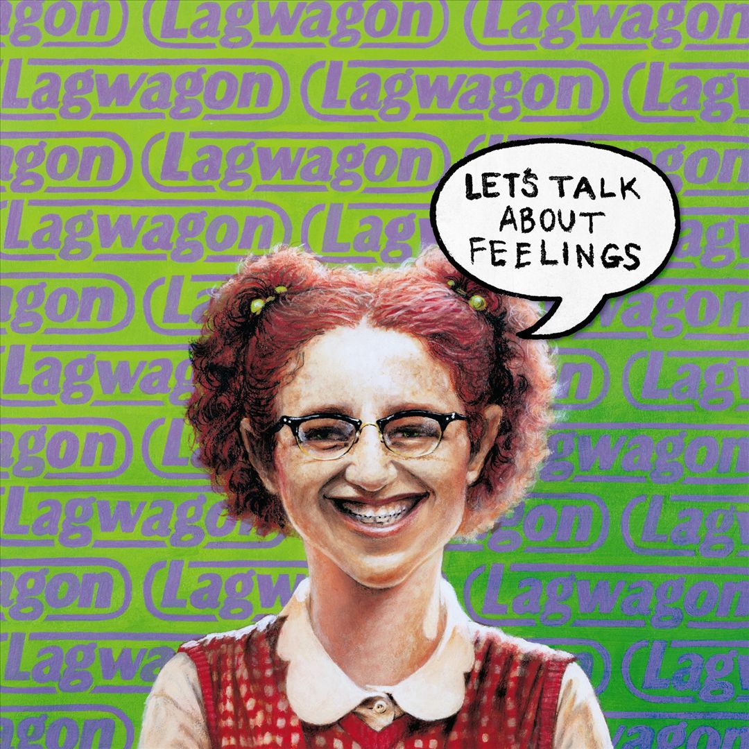 Let's Talk About Feelings cover art