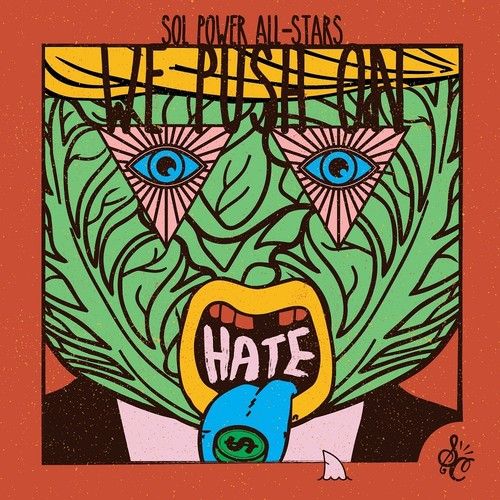 We Push On cover art