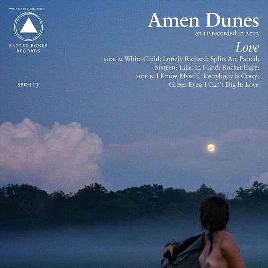 Love cover art