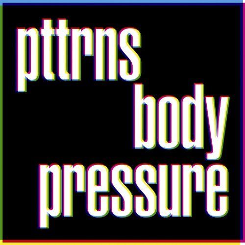 Body Pressure cover art