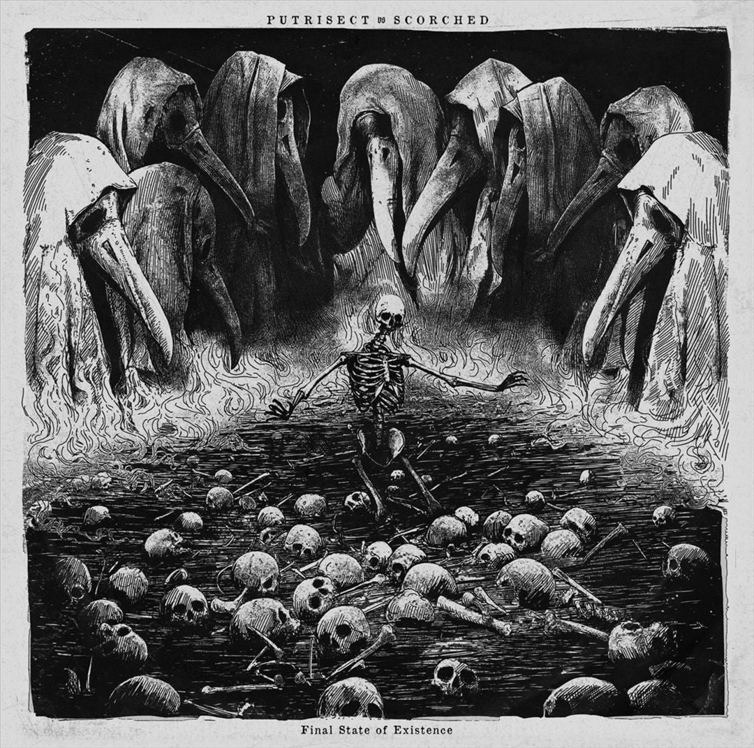 Final State of Existence cover art