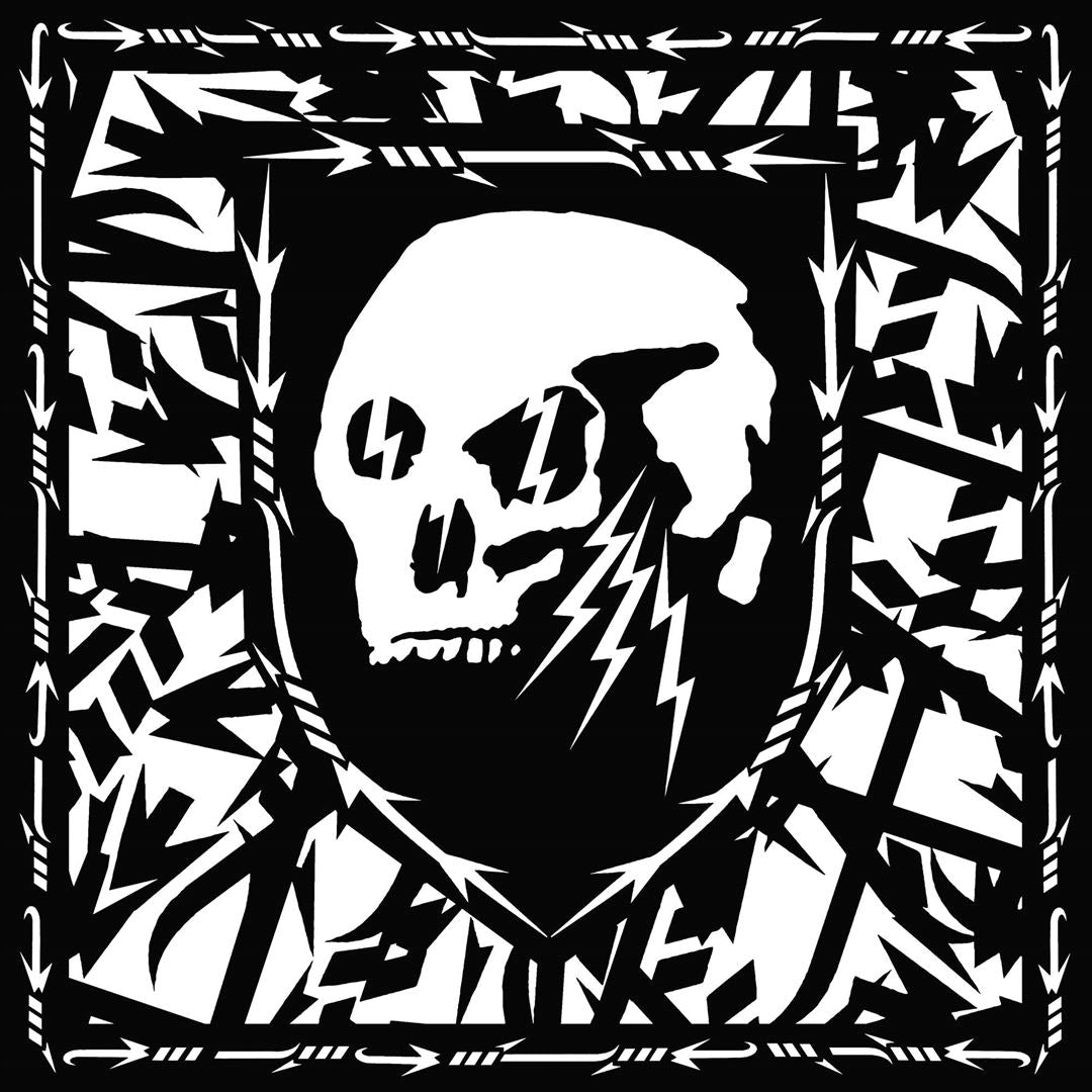 Strike. Smother. Dehumanize cover art