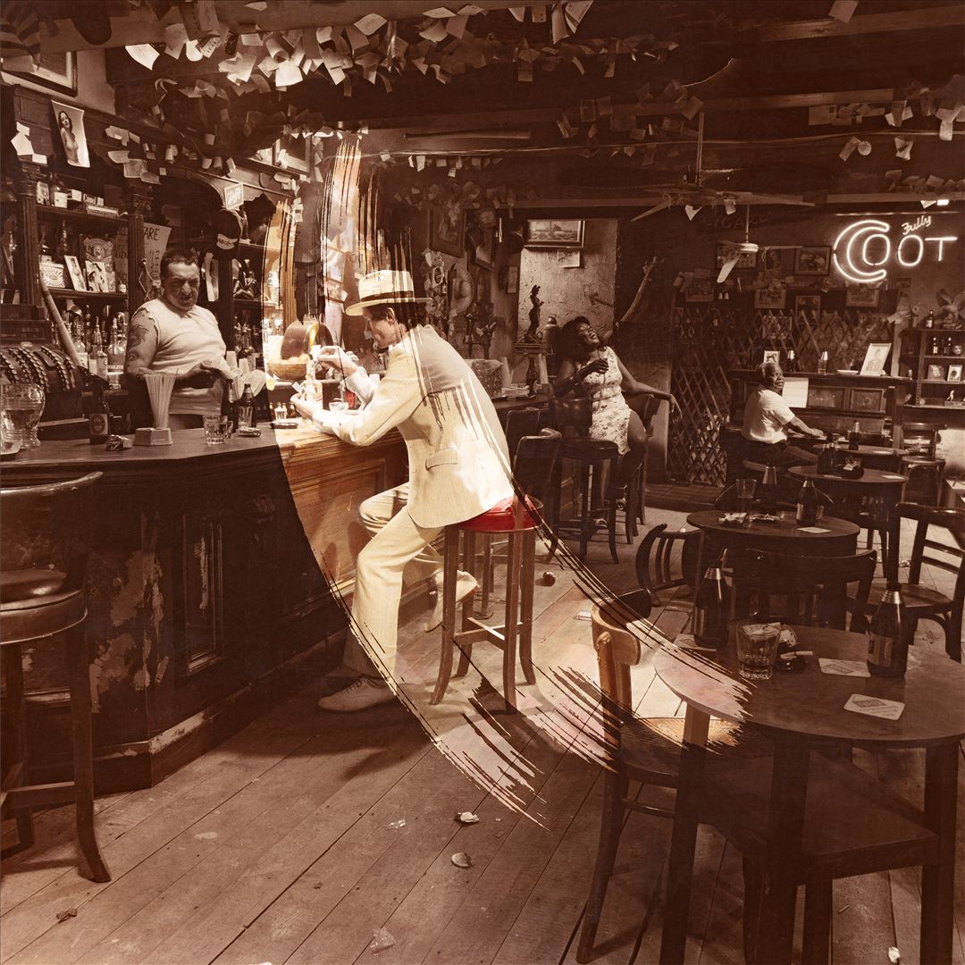 In Through the Out Door [Remastered] [LP] cover art