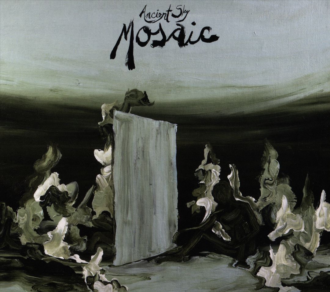 Mosaic cover art