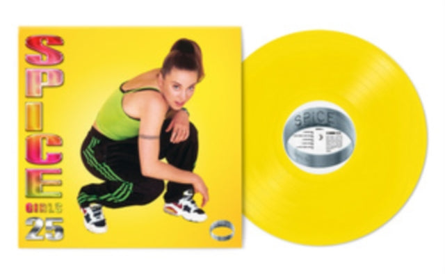 SPICE (MEL C.. -COLOURED- cover art