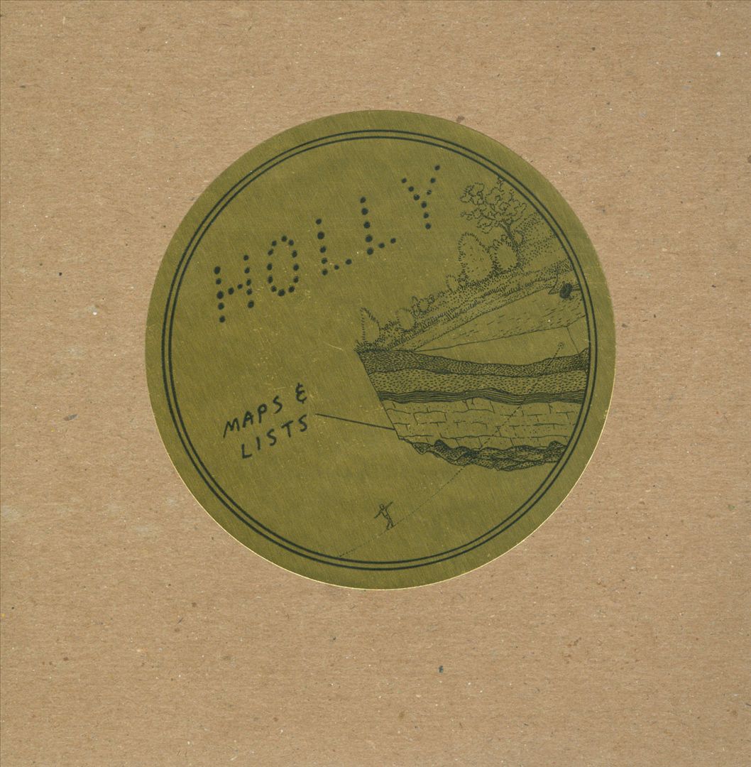 Maps & Lists cover art