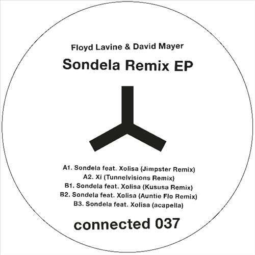 Sondela [Remix EP] cover art