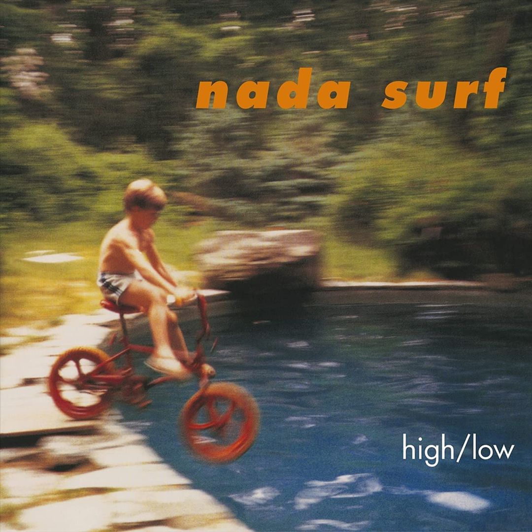 High/Low cover art