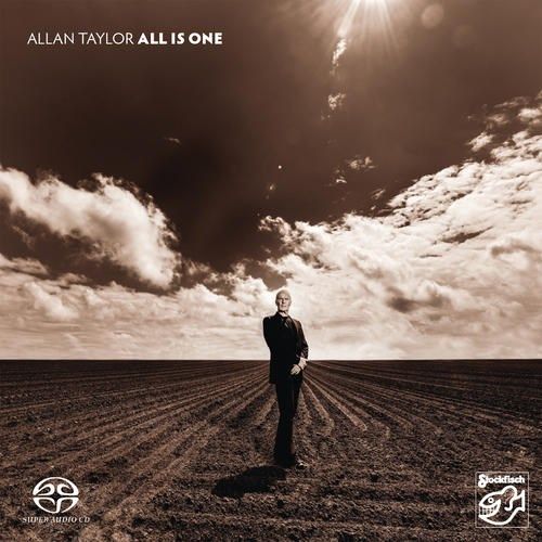 All is One cover art