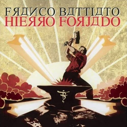 Hierro Forjado cover art