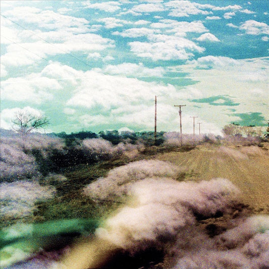 Always Foreign [Clear Vinyl] cover art