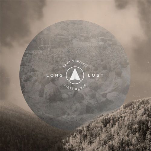 Save Yourself, Start Again cover art