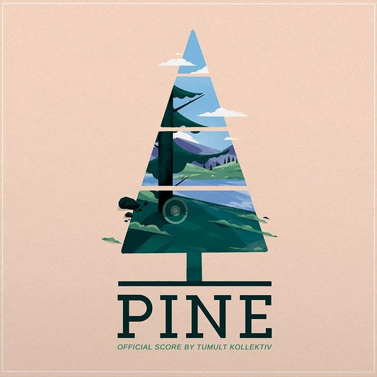 Pine [Original Video Game Soundtrack] cover art