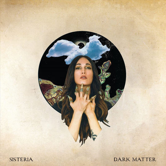 Dark Matter cover art