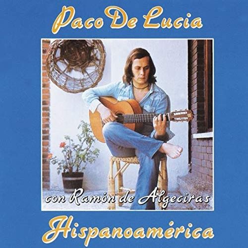 Hispanoamerica cover art