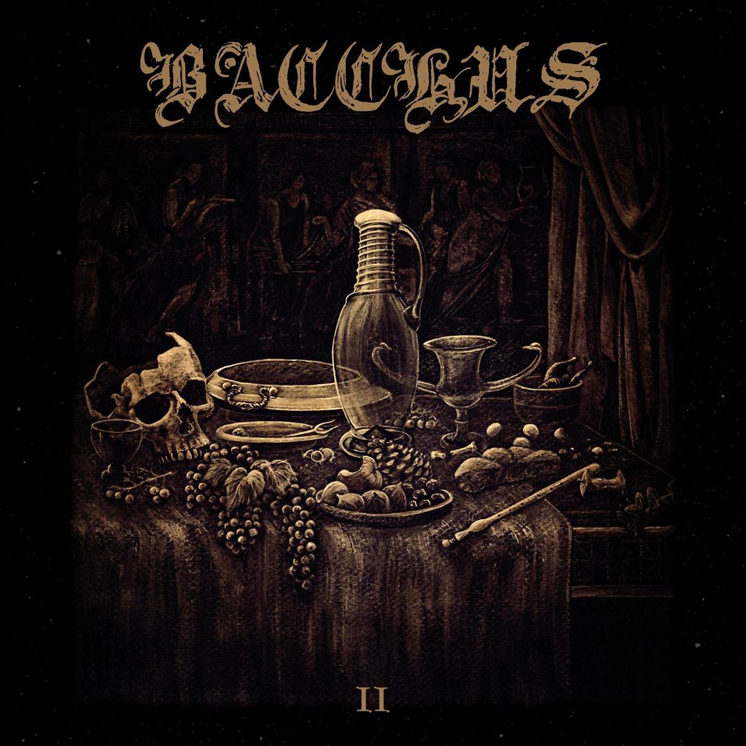 II  cover art