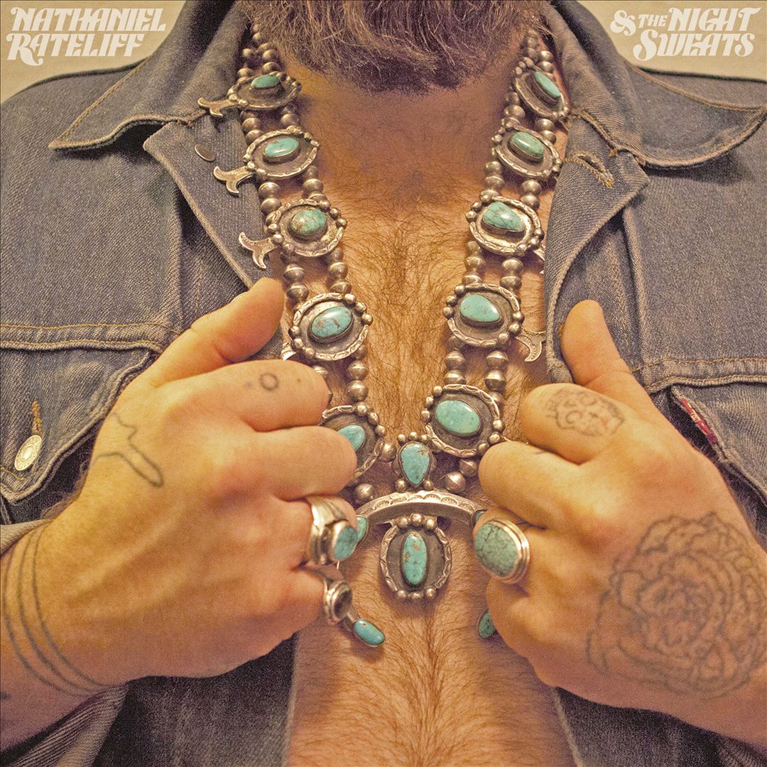 Nathaniel Rateliff & the Night Sweats [LP] cover art