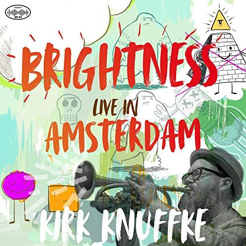Brightness [Live in Amsterdam] cover art