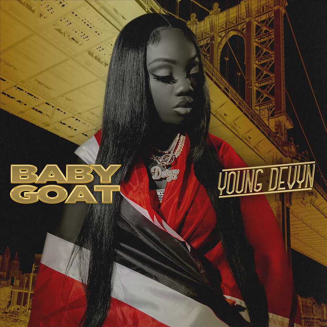 Baby Goat cover art
