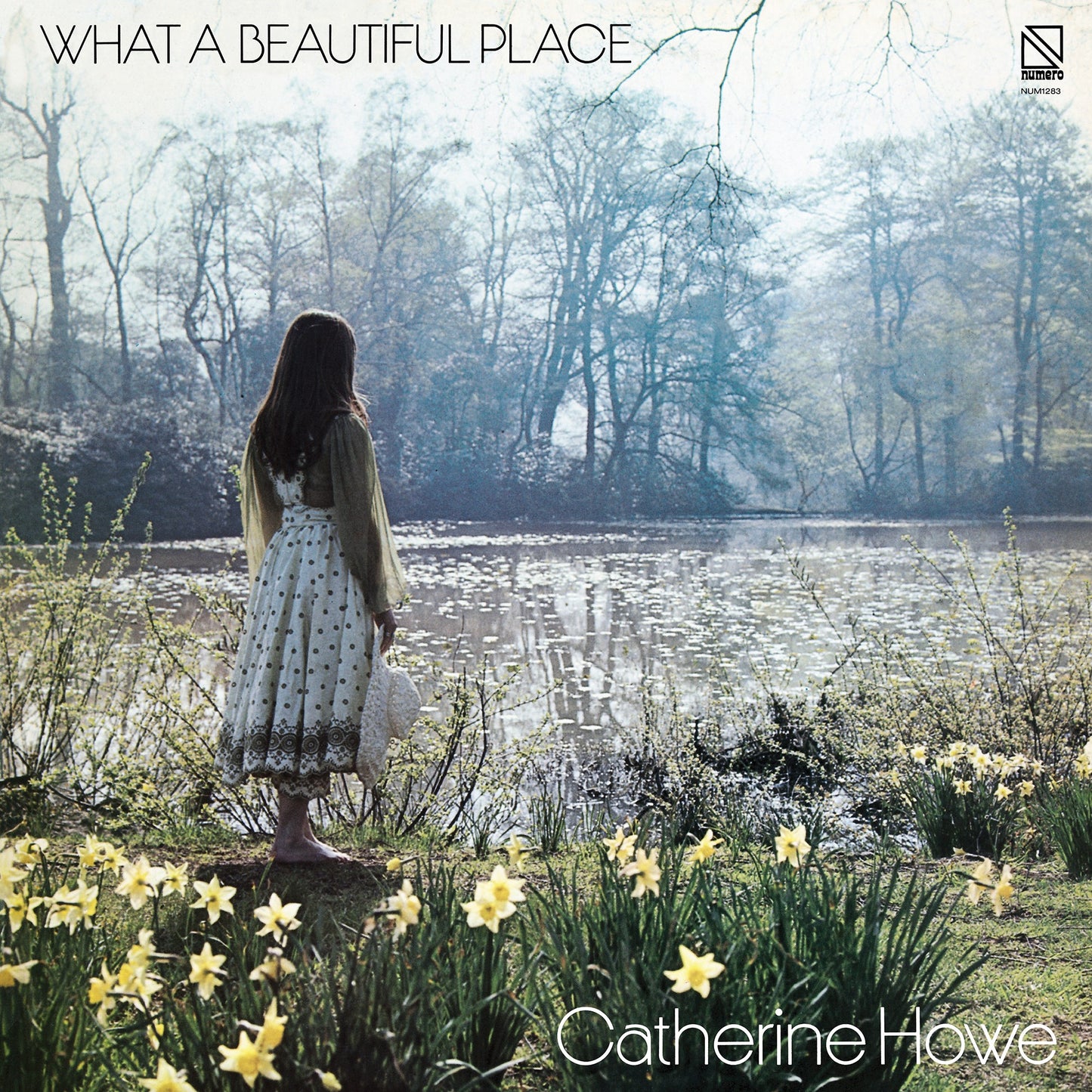 WHAT A BEAUTIFUL PLACE (YELLOW) cover art