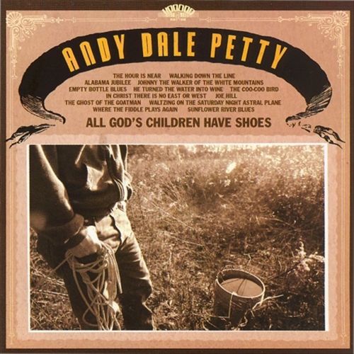 All God's Children Have Shoes cover art